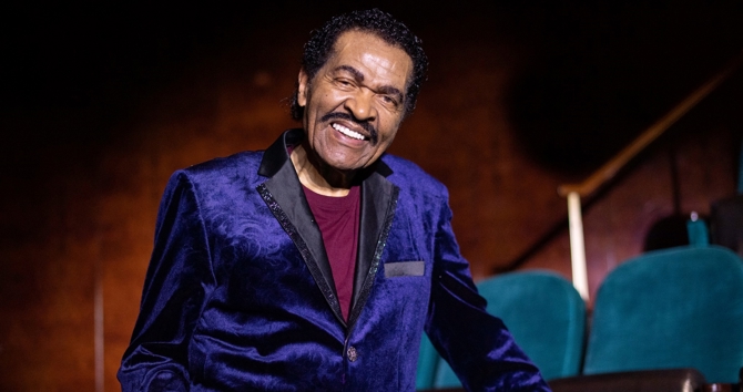 Bobby Rush - Artist profile, concert dates, gigs and ticket information