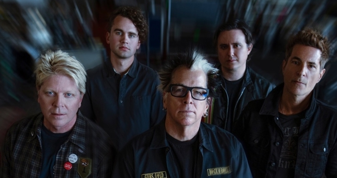 The Offspring - Artist profile, concert dates, gigs and ticket information