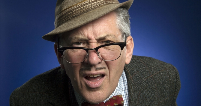 Count Arthur Strong - Artist profile, concert dates, gigs and ticket information