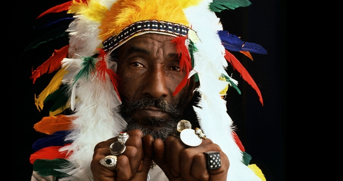 Lee Scratch Perry - Artist profile, concert dates, gigs and ticket information