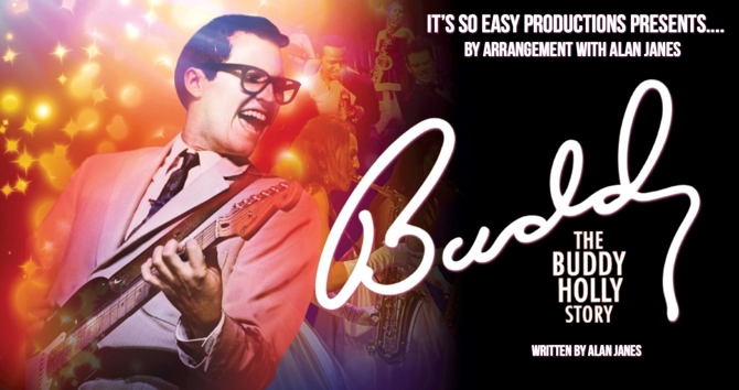 Buddy - The Buddy Holly Story - Artist profile, concert dates, gigs and ticket information