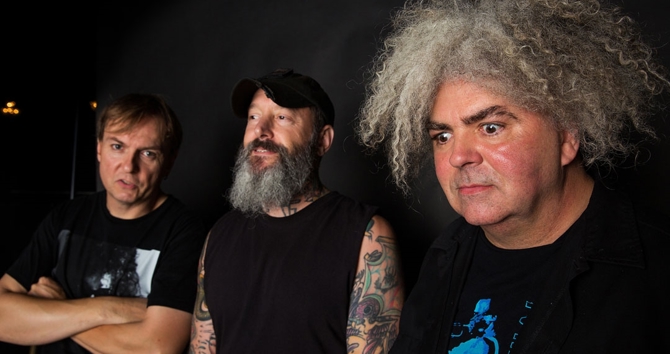 Melvins - Artist profile, concert dates, gigs and ticket information