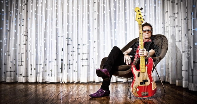 Glenn Hughes - Artist profile, concert dates, gigs and ticket information