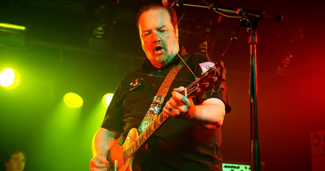 Pete Wylie And The Mighty Wah! - Artist profile, concert dates, gigs and ticket information
