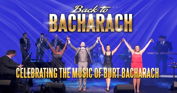 Back To Bacharach - Artist profile, concert dates, gigs and ticket information