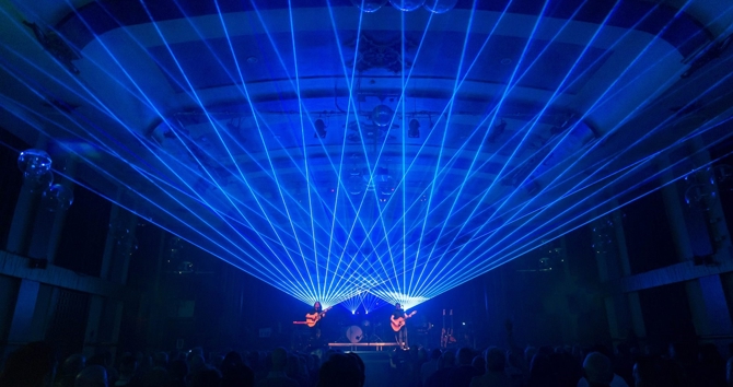 Think Floyd - Artist profile, concert dates, gigs and ticket information