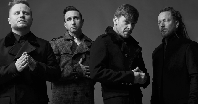 Shinedown - Artist profile, concert dates, gigs and ticket information