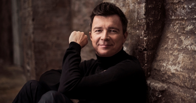 Rick Astley - Artist profile, concert dates, gigs and ticket information