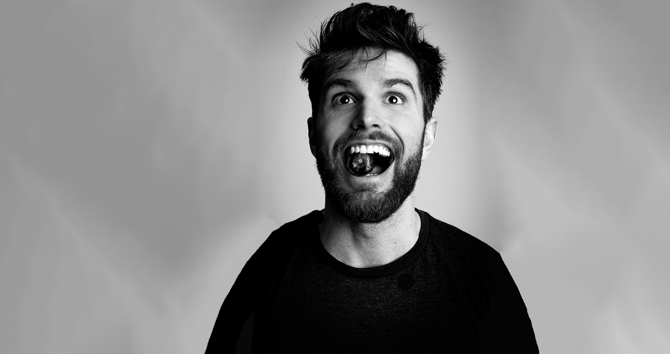 Joel Dommett - Artist profile, concert dates, gigs and ticket information