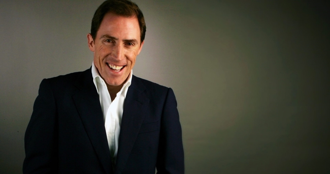 Rob Brydon - Artist profile, concert dates, gigs and ticket information