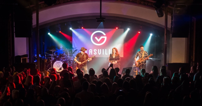 GlasVille - Artist profile, concert dates, gigs and ticket information