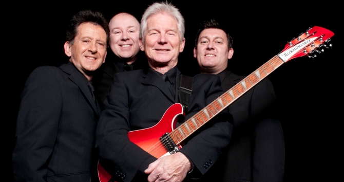 The Searchers - Artist profile, concert dates, gigs and ticket information