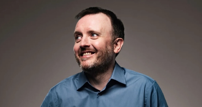 Chris McCausland - Artist profile, concert dates, gigs and ticket information