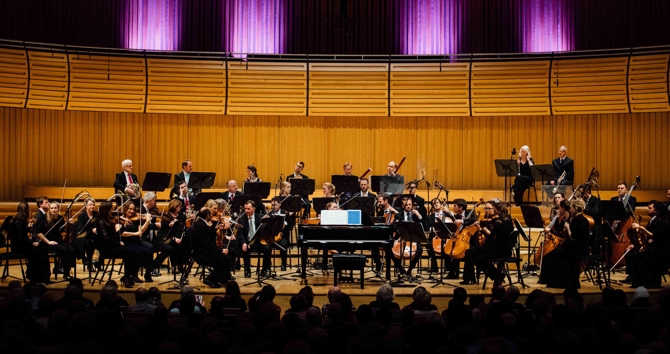 Royal Northern Sinfonia - Artist profile, concert dates, gigs and ticket information