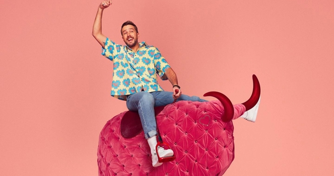 Iain Stirling - Artist profile, concert dates, gigs and ticket information