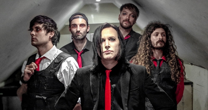 The Black Charade - Artist profile, concert dates, gigs and ticket information