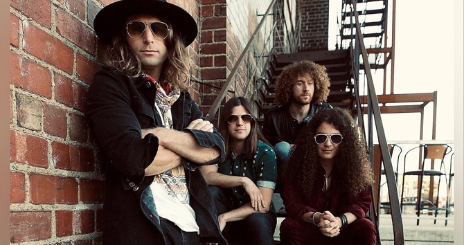 Dirty Honey - Artist profile, concert dates, gigs and ticket information