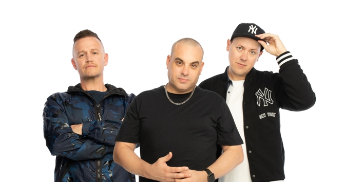 Hilltop Hoods - Artist profile, concert dates, gigs and ticket information