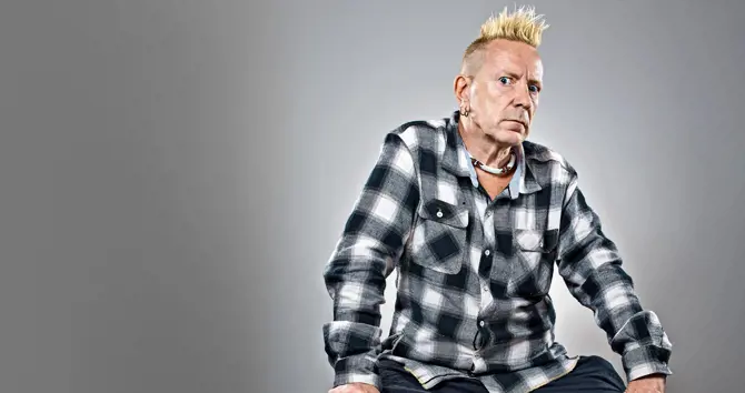 John Lydon