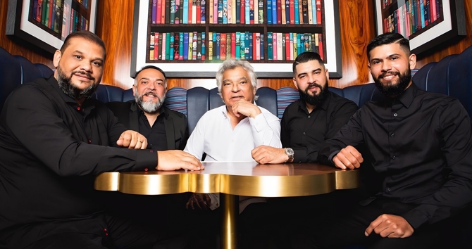 The Gipsy Kings - Artist profile, concert dates, gigs and ticket information