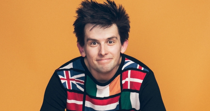 Kieran Hodgson - Artist profile, concert dates, gigs and ticket information