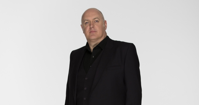 Dara Ó' Briain - Artist profile, concert dates, gigs and ticket information
