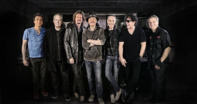 Santana - Artist profile, concert dates, gigs and ticket information