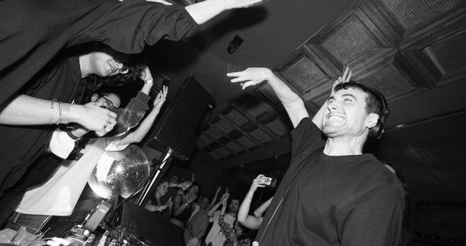 Fred Again.. - Artist profile, concert dates, gigs and ticket information