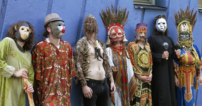 Goat - Artist profile, concert dates, gigs and ticket information
