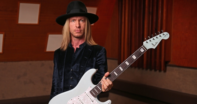 Kenny Wayne Shepherd - Artist profile, concert dates, gigs and ticket information