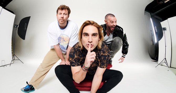 Busted - Artist profile, concert dates, gigs and ticket information