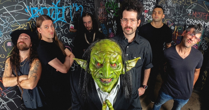 Nekrogoblikon - Artist profile, concert dates, gigs and ticket information