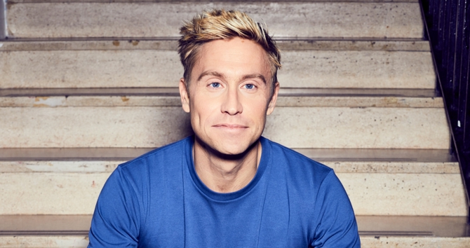 Russell Howard - Artist profile, concert dates, gigs and ticket information