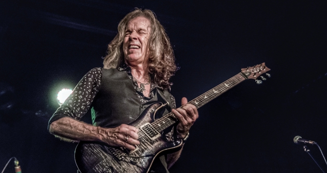 The Pat McManus Band - Artist profile, concert dates, gigs and ticket information
