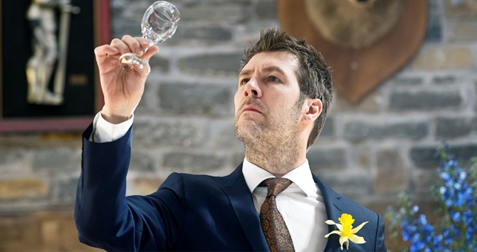 Rhod Gilbert - Artist profile, concert dates, gigs and ticket information