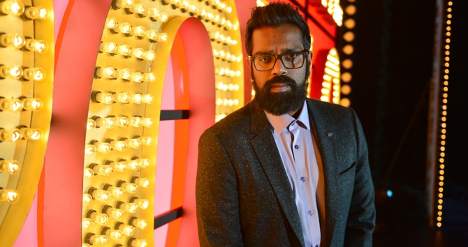 Romesh Ranganathan - Artist profile, concert dates, gigs and ticket information