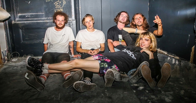 DITZ - Artist profile, concert dates, gigs and ticket information