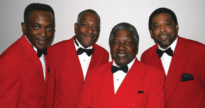 The Drifters - Artist profile, concert dates, gigs and ticket information