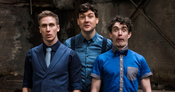 Foil, Arms And Hog - Artist profile, concert dates, gigs and ticket information