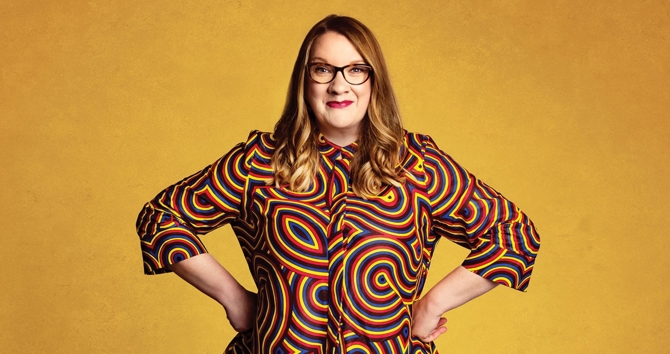 Sarah Millican - Artist profile, concert dates, gigs and ticket information