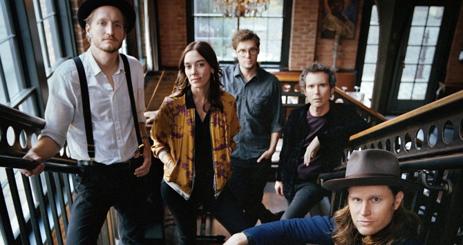 The Lumineers - Artist profile, concert dates, gigs and ticket information