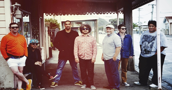 Fat Freddy's Drop - Artist profile, concert dates, gigs and ticket information