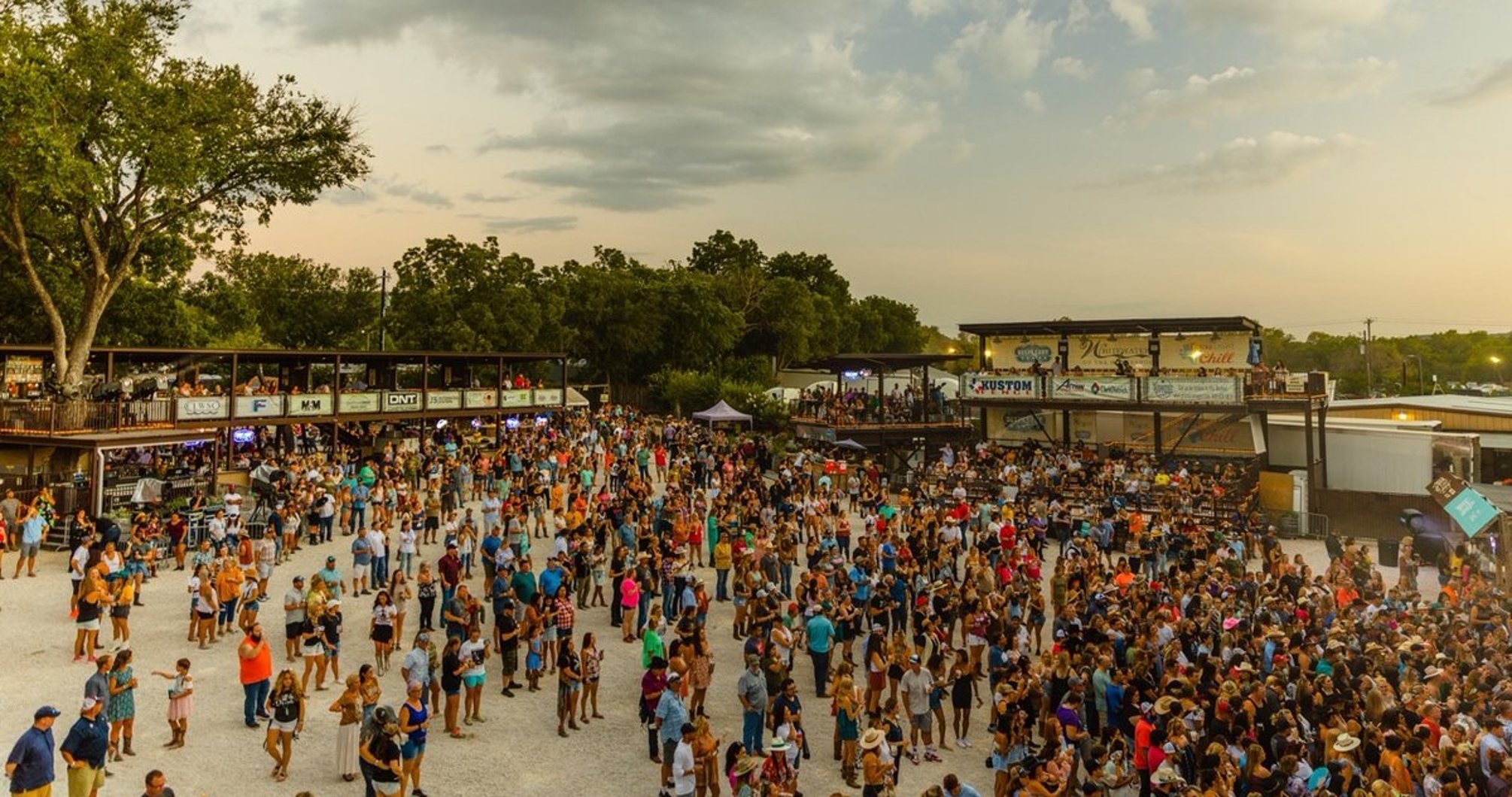 Whitewater Amphitheater  Live Music in New Braunfels, Texas