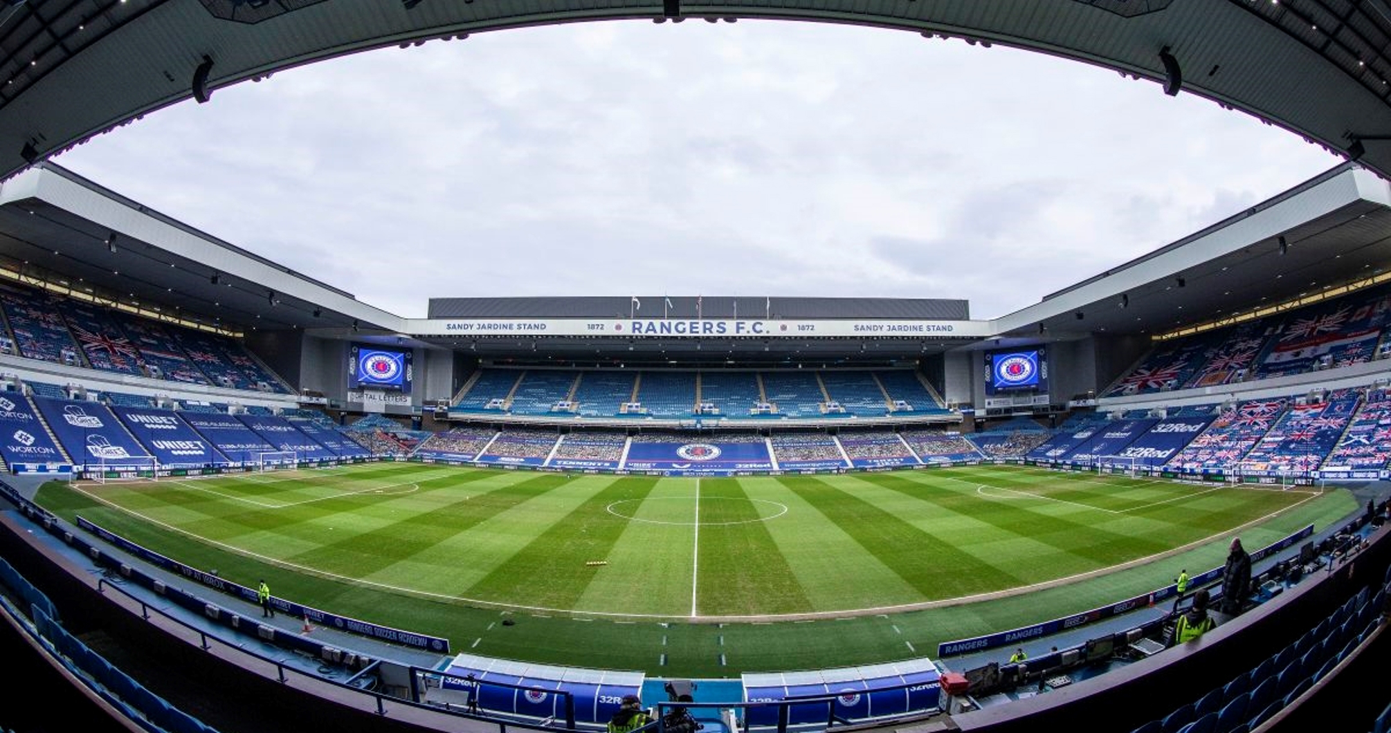 Ibrox Stadium - Wikipedia