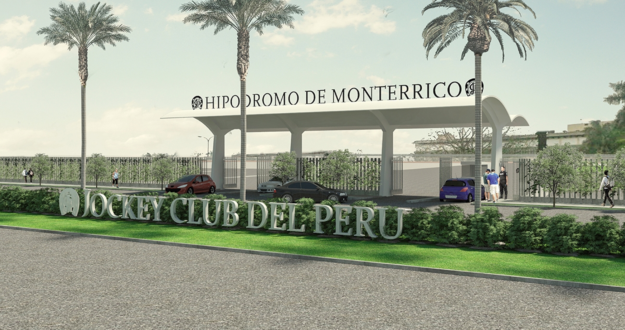 Jockey Club del Perú - Santiago de Surco, PE, Live Music Venue, Event  Listings 2023, Tickets & Information | Gigseekr