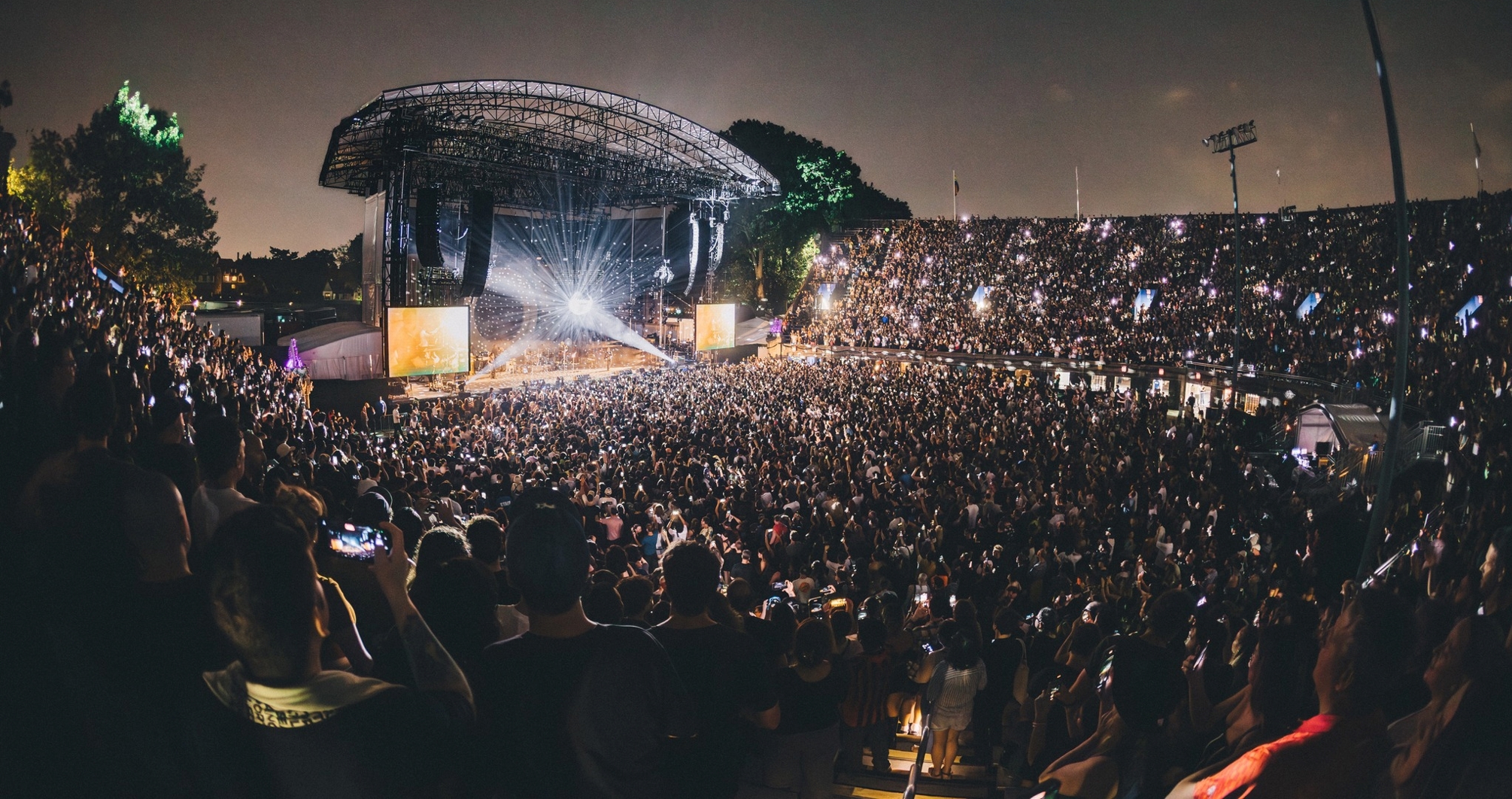 最新人気 Forest - Stadium Hills Forest Hills, Venue Music Live US, ミュージック