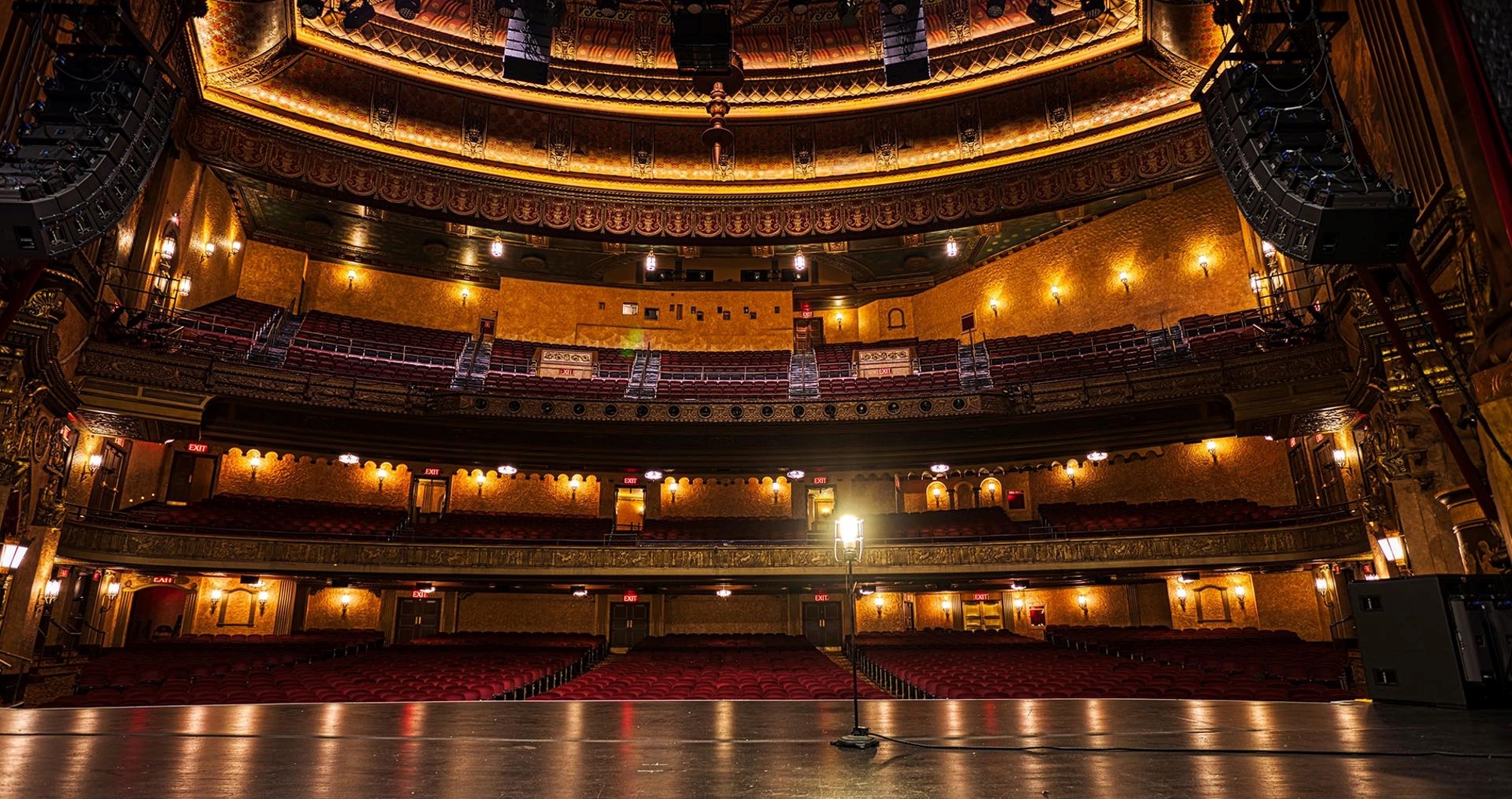 Beacon Theatre, New Yorkレコード新品未使用 Rent the Beacon Theatre | Madison Square Garden
