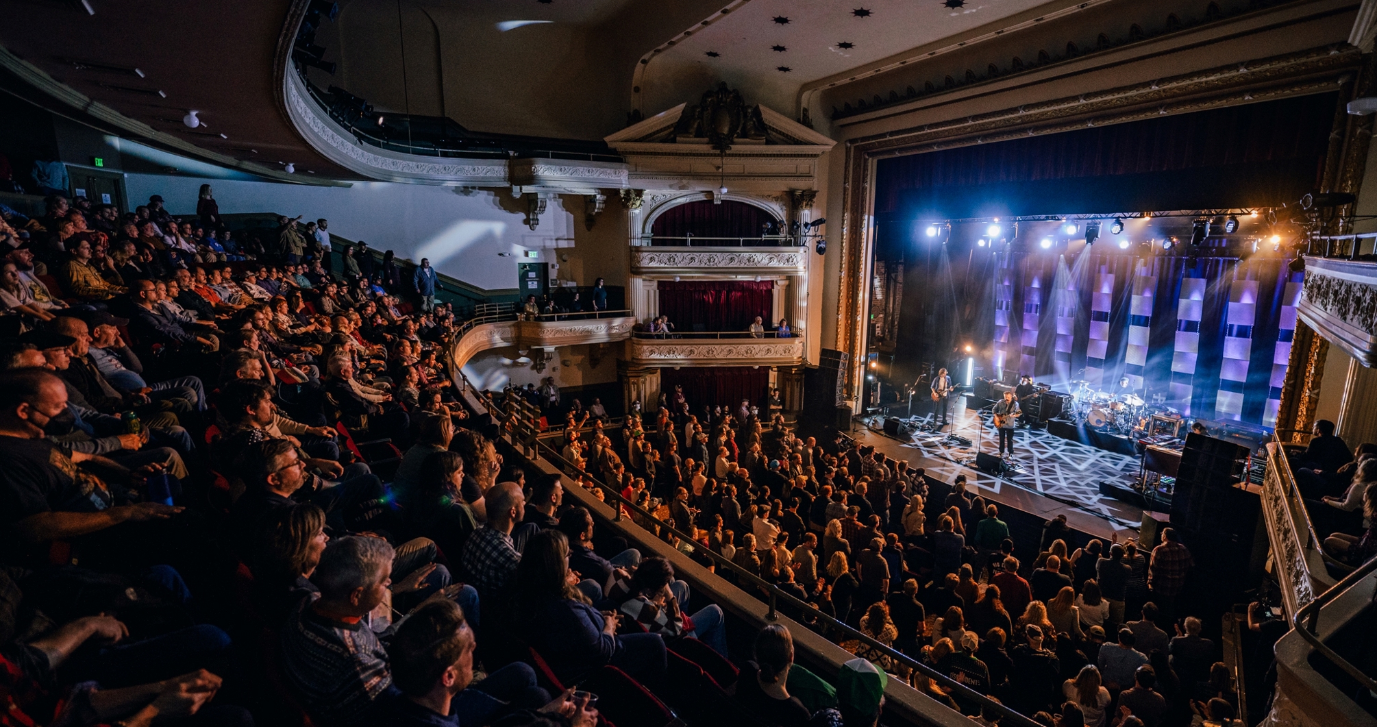 Bijou Theatre Knoxville Seating Chart