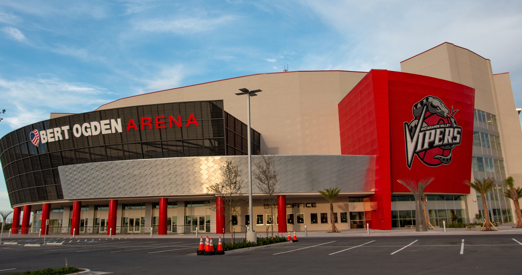 Bert Ogden Arena - Edinburg, US, Live Music Venue, Event Listings 2023,  Tickets & Information | Gigseekr