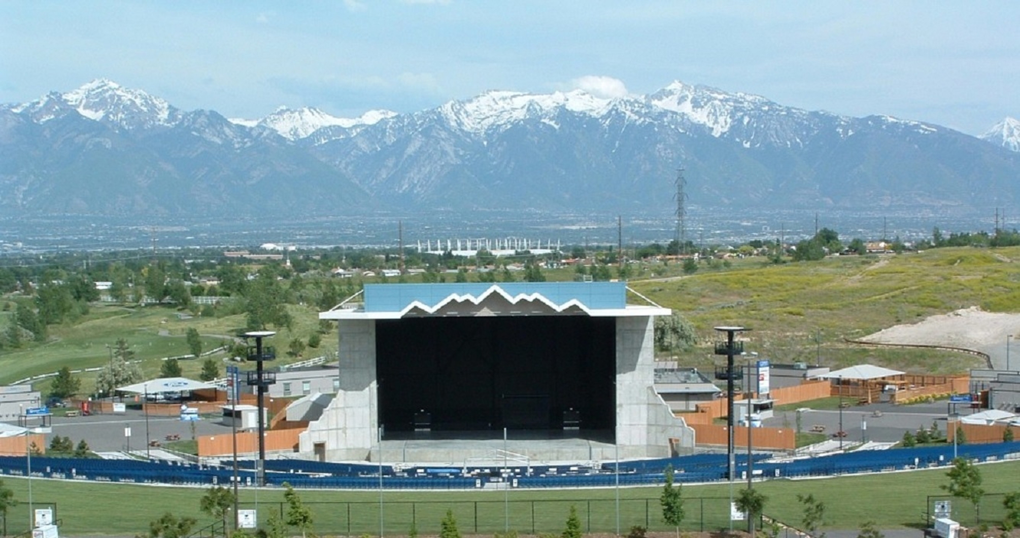 Usana Amphitheatre 2022 Schedule Usana Amphitheatre - West Valley City, Us, Live Music Venue, Event Listings  2022, Tickets & Information | Gigseekr